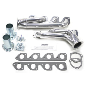 1934-48 Street Rod Universal 351C/400M 1 3/4" Clippster Header with Metallic Ceramic Coating