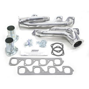 1934-48 Street Rod Universal 351C 1 5/8" Clippster Header with Metallic Ceramic Coating