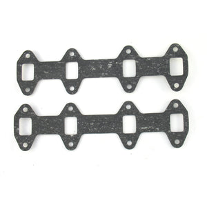 Doug's Headers HG9203 Ford 390-428 (8 bolt pattern) 1 3/4" rectangle port Header Flange Gaskets