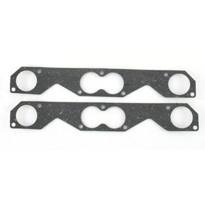 Doug's Headers HG9302 SB Chevrolet 283-400 (outer gaskets) round port Header Flange Gaskets