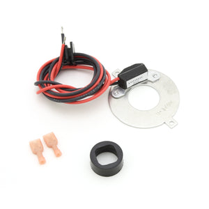 Lucas DKY4A with Suffix A-D (MG TC/TD) 4 Cylinder Ignitor® Electronic Ignition Conversion - 12 Volt Negative Ground - PerTronix LU-146M