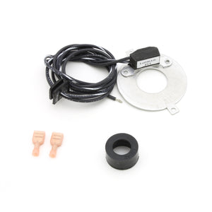 PerTronix LU-146P12 Ignitor® Lucas 4 cyl POS 12 volt Electronic Ignition Conversion Kit