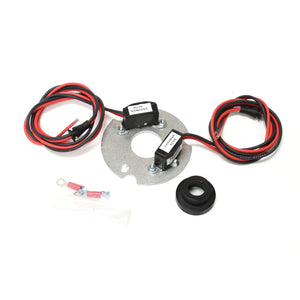 Marelli Ferrari 308 GTB Dual Distributor (Single Module) 8 Cylinder Ignitor® Electronic Ignition Conversion - 12 Volt Negative Ground - PerTronix MR-183