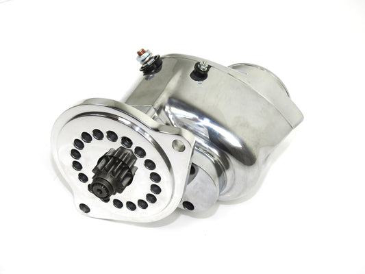 Pertronix part number S3004P-M Contour Marine Starter Most  Ford 302/351 with 157T or 164T flywheel, 3/4" offset, CW rotation polished
