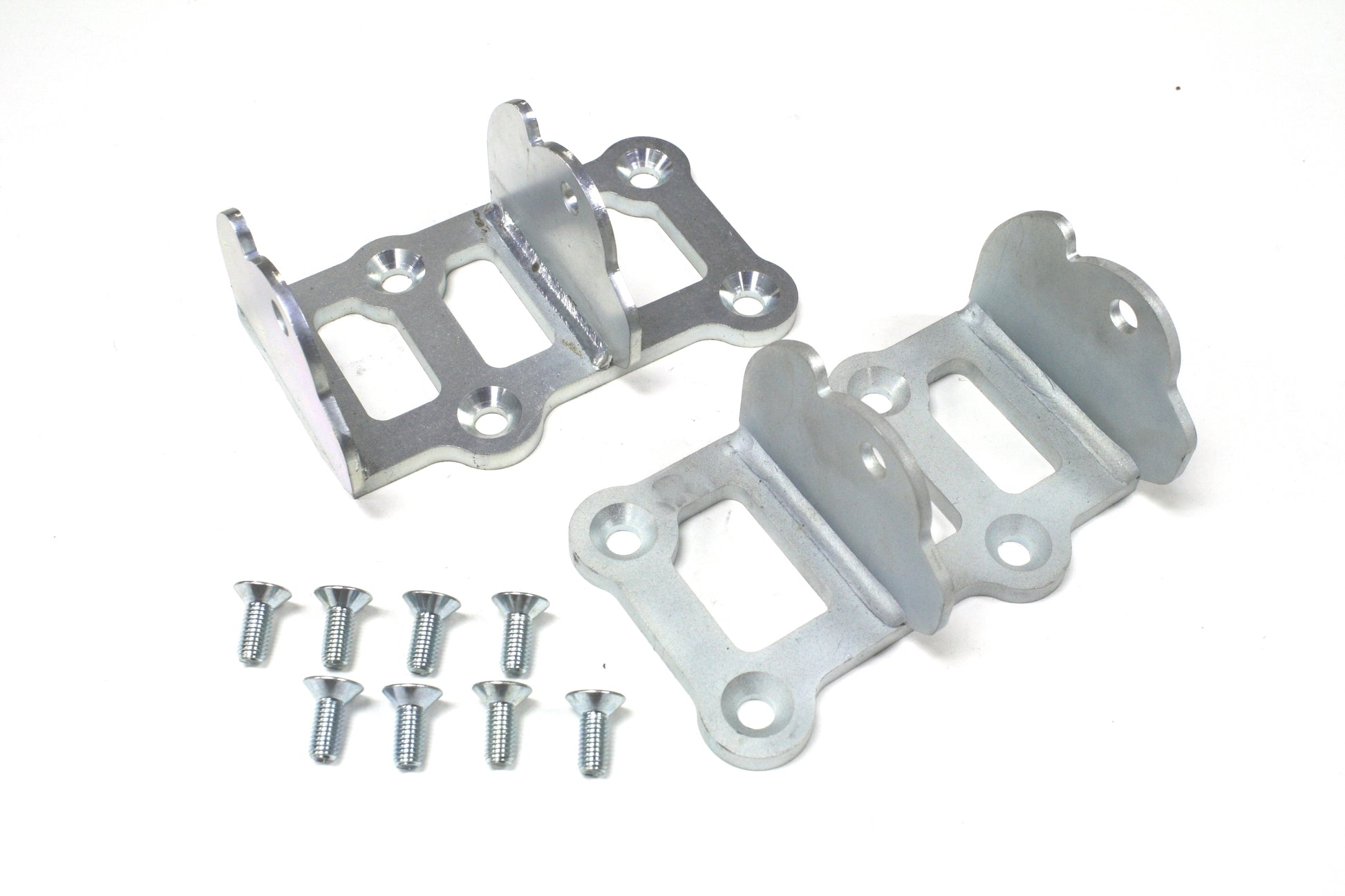 Doug's Headers SK101 Motor Mount Adapter Plate Kit for LS1/LS6 GM engines into 73-87 C10 Chevy Trucks