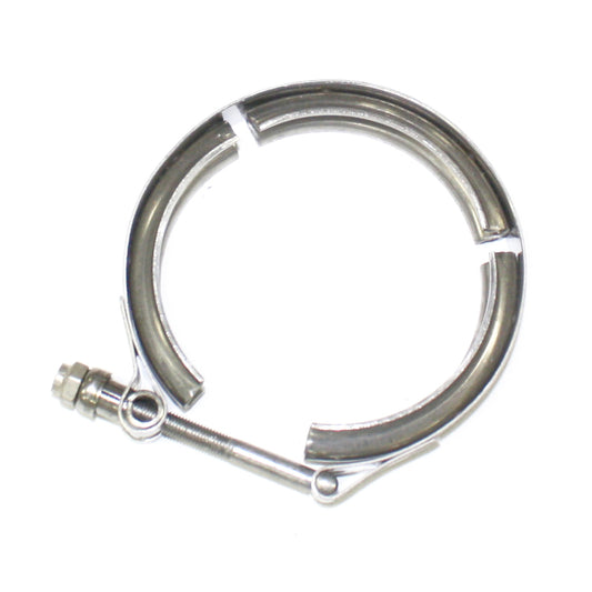 JBA Performance Exhaust VB30CP 3" Stainless Steel V-Band Clamp "Sold individually"