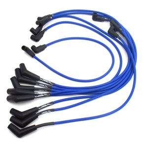 JBA Performance Exhaust W06209 Ignition Wires Ford 5.0/5.8L EFI Blue