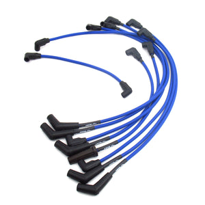 JBA Performance Exhaust W06309 Ignition Wires 83-92 Ranger/Bronco II 2.8/2.9L Blue