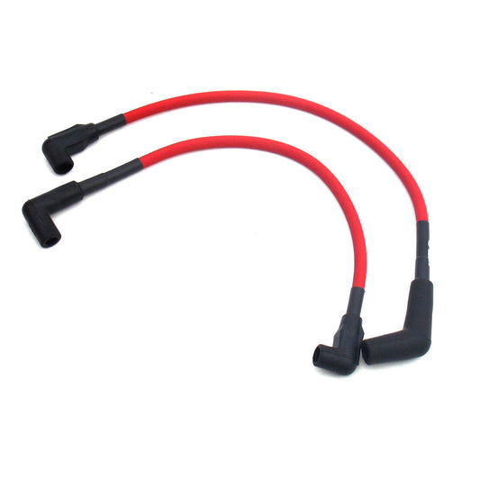 JBA Performance Exhaust W1528HT Ignition Wires JBA 2 Lead Set, use with 1528S headers